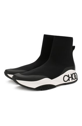 Текстильные кроссовки Raine Sock | Фото №1 Текстильные кроссовки Raine Sock | Фото №1