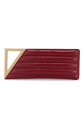 Женский клатч bv rim BOTTEGA VENETA фуксия цвета по цене 97000 руб., арт. 591664/VA9K1 | Фото 1 Женский клатч bv rim BOTTEGA VENETA фуксия цвета, арт. 591664/VA9K1 | Фото 1