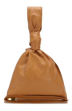 Женская сумка bv twist BOTTEGA VENETA светло-бежевого цвета по цене 112500 руб., арт. 607964/VCP40 | Фото 1 Женская сумка bv twist BOTTEGA VENETA светло-бежевого цвета, арт. 607964/VCP40 | Фото 1