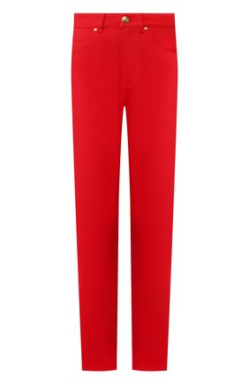 Женские джинсы ESCADA SPORT красного цвета по цене 28100 руб., арт. 5032535 | Фото 1 Женские джинсы ESCADA SPORT красного цвета, арт. 5032535 | Фото 1
