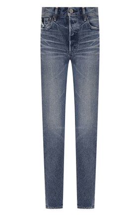 Женские джинсы MOUSSY голубого цвета по цене 23700 руб., арт. 025CAC11-2080 | Фото 1 Женские джинсы MOUSSY голубого цвета, арт. 025CAC11-2080 | Фото 1