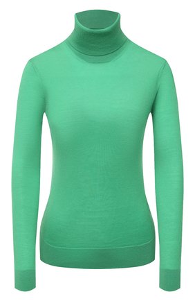 Женская кашемировая водолазка RALPH LAUREN светло-зеленого цвета по цене 86000 руб., арт. 290615195 | Фото 1 Женская кашемировая водолазка RALPH LAUREN светло-зеленого цвета, арт. 290615195 | Фото 1