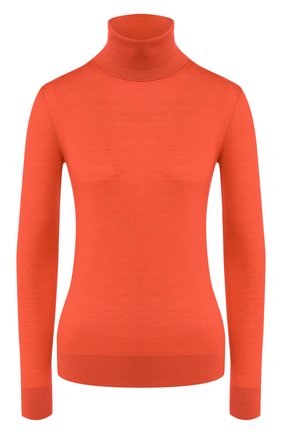 Женская кашемировая водолазка RALPH LAUREN кораллового цвета по цене 98650 руб., арт. 290615195 | Фото 1 Женская кашемировая водолазка RALPH LAUREN кораллового цвета, арт. 290615195 | Фото 1 (Статус проверки: Проверена категория; Рукава: Длинные; Материал внешний: Шерсть, Кашемир; Длина (для топов): Стандартные; Стили: Кэжуэл; Женское Кросс-КТ: Водолазка-одежда; Кросс-КТ: Трикотаж)