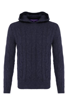 Мужской кашемировый свитер RALPH LAUREN темно-синего цвета по цене 135500 руб., арт. 790706393 | Фото 1 Мужской кашемировый свитер RALPH LAUREN темно-синего цвета, арт. 790706393 | Фото 1