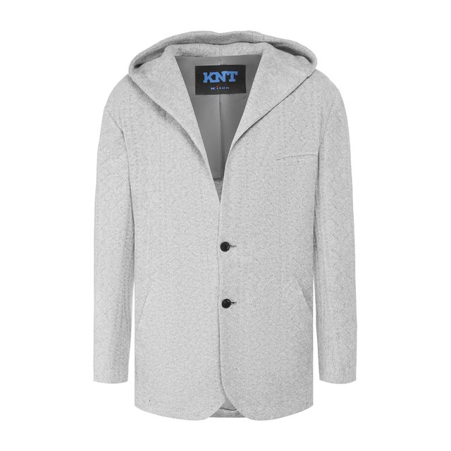 Кашемировый пиджак KNT UGS0104K01S78