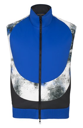 Двусторонний жилет Monogram | Фото №1 Двусторонний жилет Monogram | Фото №1