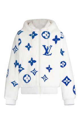 Куртка из меха норки Monogram | Фото №1 Куртка из меха норки Monogram | Фото №1