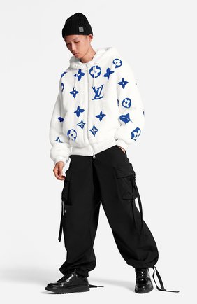 Куртка из меха норки Monogram | Фото №2 Куртка из меха норки Monogram | Фото №2