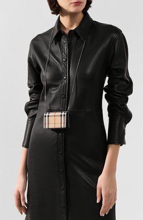 Женская сумка jessie BURBERRY бежевого цвета по цене 32300 руб., арт. 8016982 | Фото 2 Женская сумка jessie BURBERRY бежевого цвета, арт. 8016982 | Фото 2