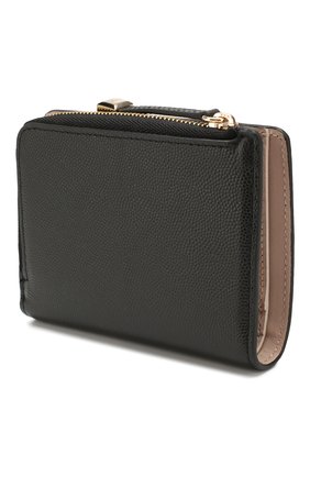 Женские кожаное портмоне my glam FURLA черного цвета по цене 13000 руб., арт. KP02/Q26 | Фото 2 Женские кожаное портмоне my glam FURLA черного цвета, арт. KP02/Q26 | Фото 2