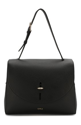 Женская сумка net medium FURLA черного цвета по цене 34650 руб., арт. BAFQ/HSF | Фото 1 Женская сумка net medium FURLA черного цвета, арт. BAFQ/HSF | Фото 1