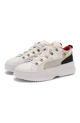 Кроссовки DEVA Puma x Balmain | Фото №1 Кроссовки DEVA Puma x Balmain | Фото №1