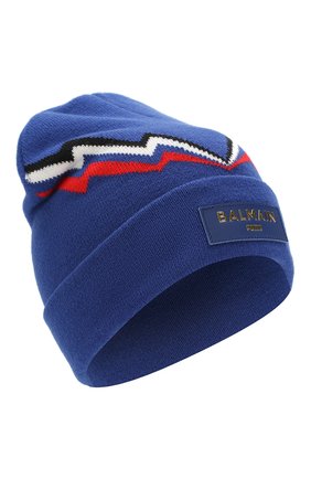 Женский шапка puma x balmain PUMA синего цвета по цене 10900 руб., арт. 02277401 | Фото 1 Женский шапка puma x balmain PUMA синего цвета, арт. 02277401 | Фото 1