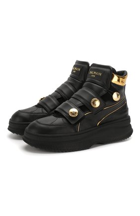 Кроссовки DEVA Straps Puma x Balmain | Фото №1 Кроссовки DEVA Straps Puma x Balmain | Фото №1
