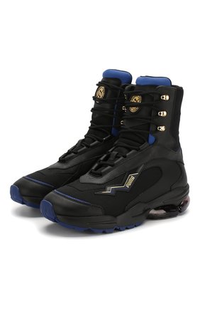 Кроссовки CELL Stellar MID Puma x Balmain | Фото №1 Кроссовки CELL Stellar MID Puma x Balmain | Фото №1