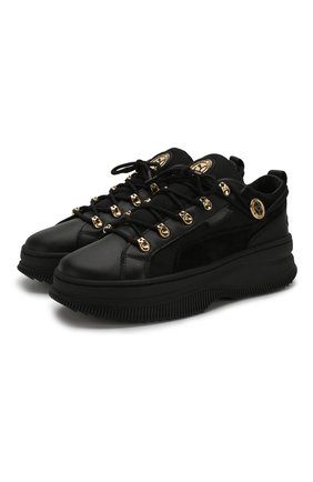 Кеды DEVA Puma x Balmain | Фото №1 Кеды DEVA Puma x Balmain | Фото №1