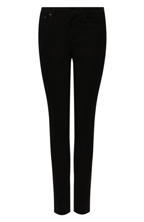 Женские джинсы RAG&BONE черного цвета по цене 18200 руб., арт. WDD19F266401SB | Фото 1 Женские джинсы RAG&BONE черного цвета, арт. WDD19F266401SB | Фото 1