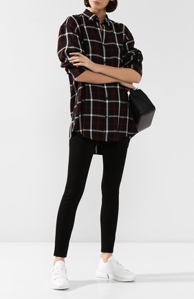 Женские джинсы RAG&BONE черного цвета по цене 18200 руб., арт. WDD19F266401SB | Фото 2 Женские джинсы RAG&BONE черного цвета, арт. WDD19F266401SB | Фото 2
