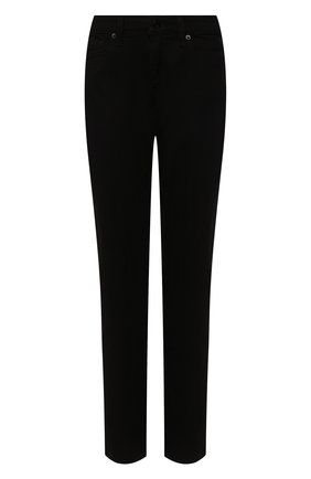 Женские джинсы RAG&BONE черного цвета по цене 18200 руб., арт. WDD19F264301SB | Фото 1 Женские джинсы RAG&BONE черного цвета, арт. WDD19F264301SB | Фото 1