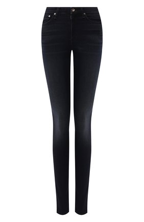 Женские джинсы RAG&BONE черного цвета по цене 21550 руб., арт. WDD19F2664I7ET | Фото 1 Женские джинсы RAG&BONE черного цвета, арт. WDD19F2664I7ET | Фото 1