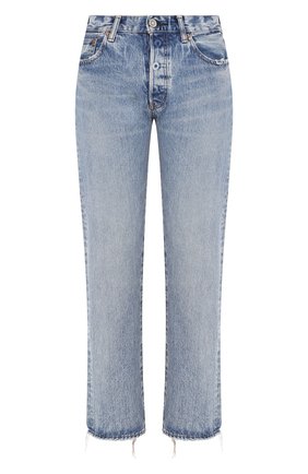 Женские джинсы MOUSSY голубого цвета по цене 25200 руб., арт. 025CAC11-2300 | Фото 1 Женские джинсы MOUSSY голубого цвета, арт. 025CAC11-2300 | Фото 1