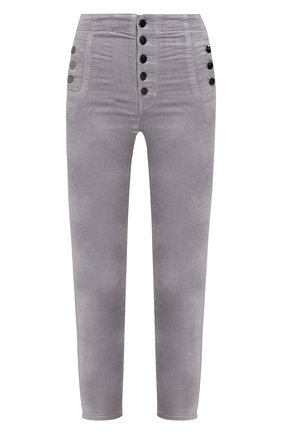 Женские джинсы J BRAND серого цвета по цене 32450 руб., арт. JB002482 | Фото 1 Женские джинсы J BRAND серого цвета, арт. JB002482 | Фото 1