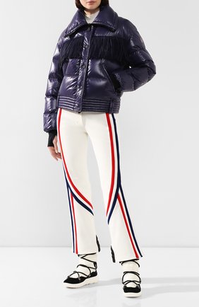 Женская куртка 3 moncler grenoble MONCLER GRENOBLE синего цвета по цене 99500 руб., арт. E2-098-45313-85-C0349 | Фото 2 Женская куртка 3 moncler grenoble MONCLER GRENOBLE синего цвета, арт. E2-098-45313-85-C0349 | Фото 2