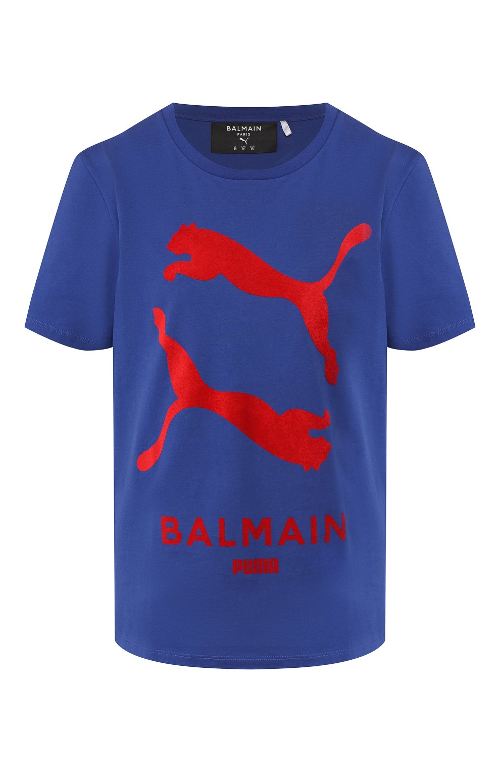 puma balmain t shirt