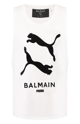 Майка Puma X Balmain | Фото №1 Майка Puma X Balmain | Фото №1