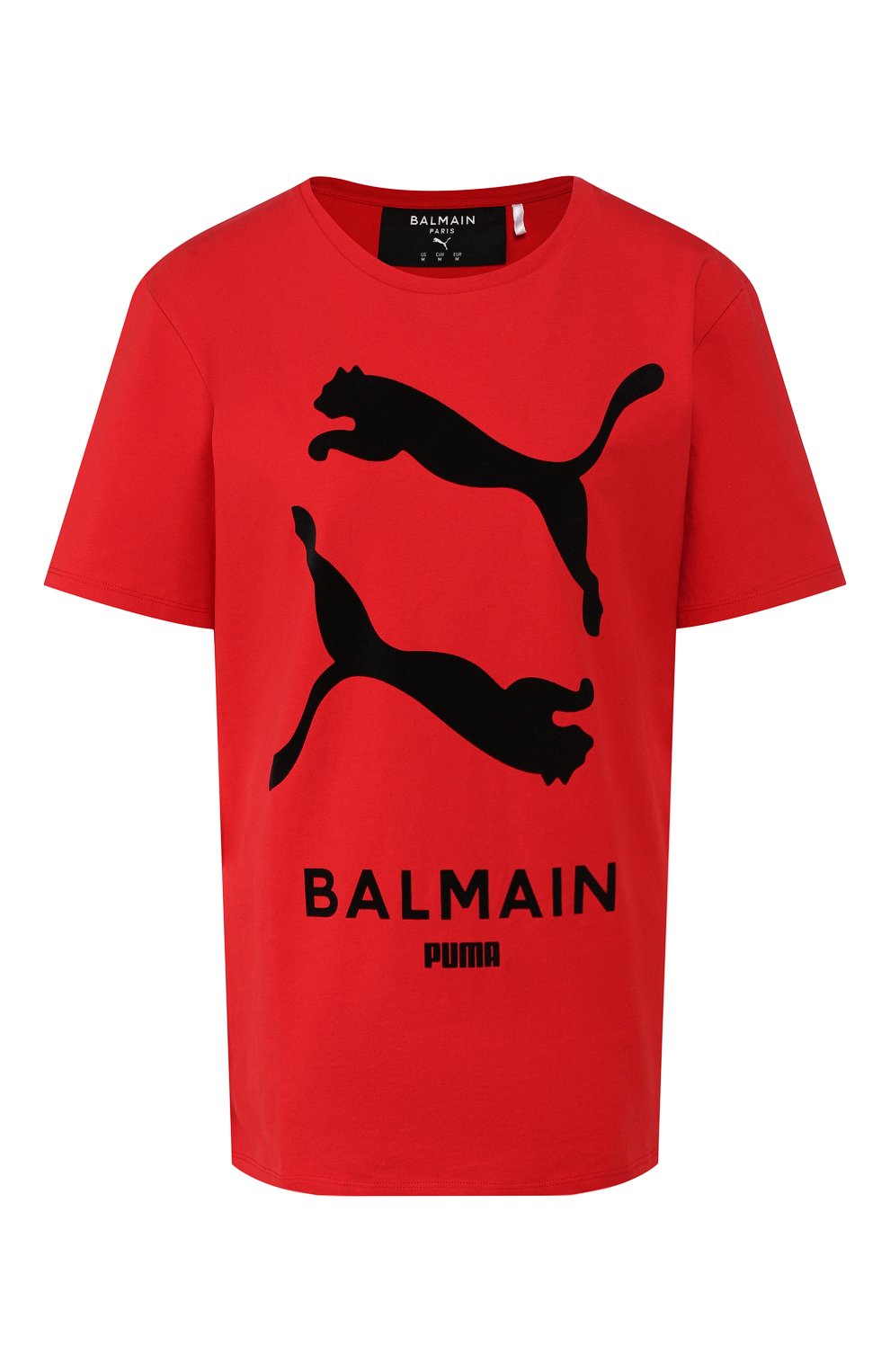 puma balmain shirt
