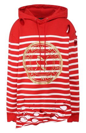 Женская худи puma x balmain PUMA красного цвета по цене 32100 руб., арт. 59688211 | Фото 1 Женская худи puma x balmain PUMA красного цвета, арт. 59688211 | Фото 1
