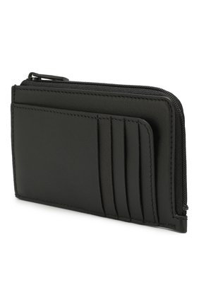 Мужской кожаное портмоне ALEXANDER MCQUEEN черно-белого цвета по цене 30950 руб., арт. 600390/1NT1B | Фото 2 Мужской кожаное портмоне ALEXANDER MCQUEEN черно-белого цвета, арт. 600390/1NT1B | Фото 2