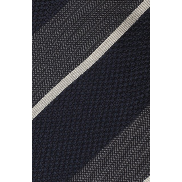 Шелковый галстук BRUNELLO CUCINELLI 10651941