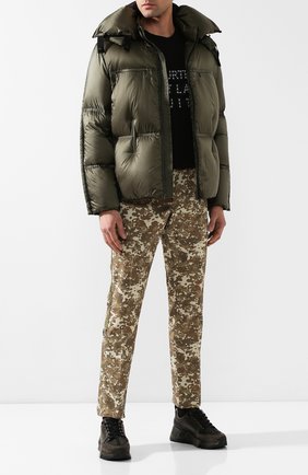 Пуховик 5 Moncler Craig Green | Фото №2 Пуховик 5 Moncler Craig Green | Фото №2