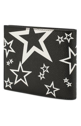 Мужской кожаное портмоне DOLCE & GABBANA черно-белого цвета по цене 23050 руб., арт. BP1321/AK443 | Фото 2 Мужской кожаное портмоне DOLCE & GABBANA черно-белого цвета, арт. BP1321/AK443 | Фото 2