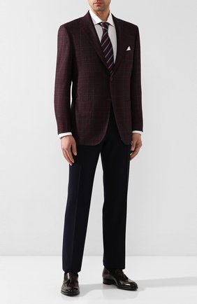Мужская хлопковая сорочка RALPH LAUREN белого цвета по цене 49950 руб., арт. 791530486 | Фото 2 Мужская хлопковая сорочка RALPH LAUREN белого цвета, арт. 791530486 | Фото 2 (Рукава: Длинные; Длина (для топов): Стандартные; Материал внешний: Хлопок; Случай: Формальный; Воротник: Акула; Манжеты: На пуговицах; Принт: Однотонные)