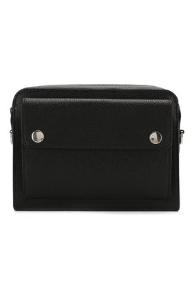 Мужская кожаная сумка PRADA черного цвета по цене 115000 руб., арт. 2VH083-2EYT-E24-OOO | Фото 1 Мужская кожаная сумка PRADA черного цвета, арт. 2VH083-2EYT-E24-OOO | Фото 1