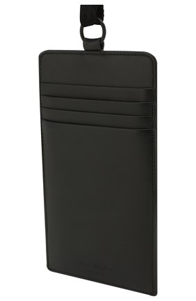 Мужского кожаный чехол для iphone ALEXANDER MCQUEEN черно-белого цвета по цене 32750 руб., арт. 602153/1NT2B | Фото 2 Мужского кожаный чехол для iphone ALEXANDER MCQUEEN черно-белого цвета, арт. 602153/1NT2B | Фото 2