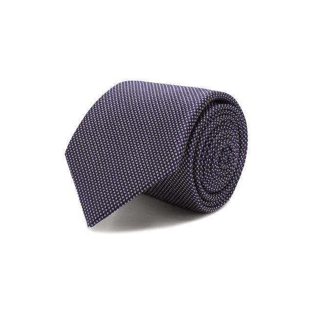 Шелковый галстук Boss Orange 10656143