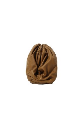 Женский клатч pouch BOTTEGA VENETA коричневого цвета по цене 207500 руб., арт. 576227/VCP40 | Фото 4 Женский клатч pouch BOTTEGA VENETA коричневого цвета, арт. 576227/VCP40 | Фото 4 (Размер: medium; Материал: Натуральная кожа; Региональные ограничения белый список (Axapta Mercury): RU; Женское Кросс-КТ: Клатч-клатчи)