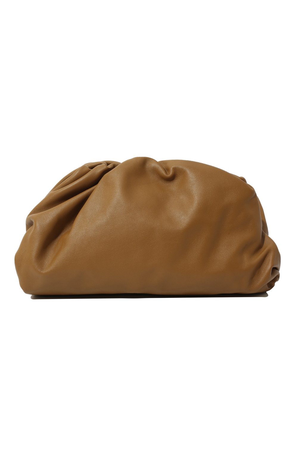 Женский клатч pouch BOTTEGA VENETA коричневого цвета по цене 207500 руб., арт. 576227/VCP40 | Фото 6 Женский клатч pouch BOTTEGA VENETA коричневого цвета, арт. 576227/VCP40 | Фото 6 (Размер: medium; Материал: Натуральная кожа; Региональные ограничения белый список (Axapta Mercury): RU; Женское Кросс-КТ: Клатч-клатчи)