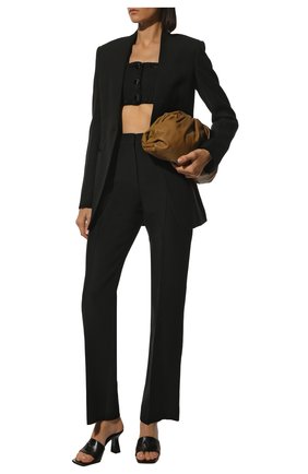 Женский клатч pouch BOTTEGA VENETA коричневого цвета по цене 207500 руб., арт. 576227/VCP40 | Фото 7 Женский клатч pouch BOTTEGA VENETA коричневого цвета, арт. 576227/VCP40 | Фото 7 (Размер: medium; Материал: Натуральная кожа; Региональные ограничения белый список (Axapta Mercury): RU; Женское Кросс-КТ: Клатч-клатчи)