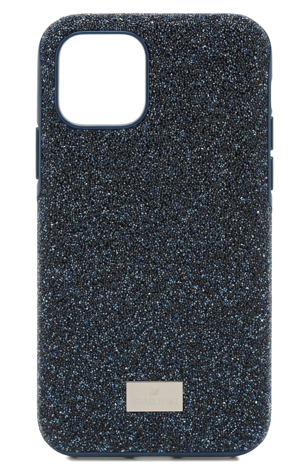 Мужской чехол для iphone 11 pro SWAROVSKI синего цвета, арт. 5531145 | Фото 1