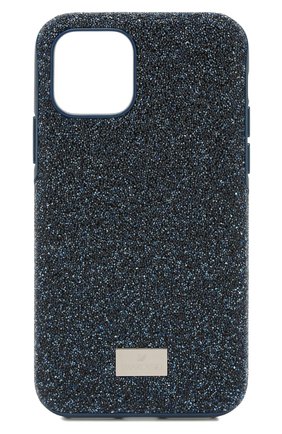 Мужской чехол для iphone 11 pro SWAROVSKI синего цвета по цене 5980 руб., арт. 5531145 | Фото 1 Мужской чехол для iphone 11 pro SWAROVSKI синего цвета, арт. 5531145 | Фото 1