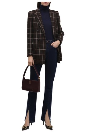 Женская кашемировая водолазка RALPH LAUREN темно-синего цвета по цене 86000 руб., арт. 290615195 | Фото 2 Женская кашемировая водолазка RALPH LAUREN темно-синего цвета, арт. 290615195 | Фото 2