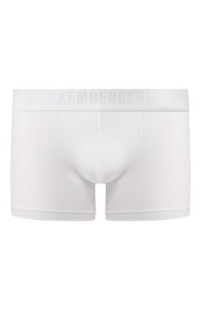 Мужские боксеры DIRK BIKKEMBERGS белого цвета по цене 3705 руб., арт. VBKT04088 | Фото 1 Мужские боксеры DIRK BIKKEMBERGS белого цвета, арт. VBKT04088 | Фото 1