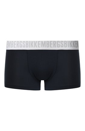 Мужские хлопковые боксеры DIRK BIKKEMBERGS темно-синего цвета по цене 3705 руб., арт. VBKT04084 | Фото 1 Мужские хлопковые боксеры DIRK BIKKEMBERGS темно-синего цвета, арт. VBKT04084 | Фото 1