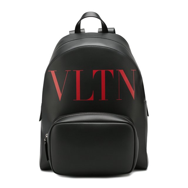 фото Кожаный рюкзак valentino garavani vltn valentino