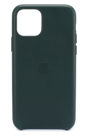 Мужской чехол для iphone 11 pro APPLE бирюзового цвета по цене 4990 руб., арт. MWYC2ZM/A | Фото 1 Мужской чехол для iphone 11 pro APPLE бирюзового цвета, арт. MWYC2ZM/A | Фото 1