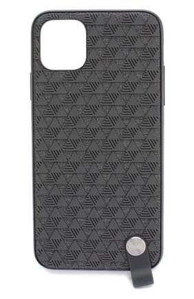 Мужской чехол для iphone 11 pro max MOSHI черного цвета по цене 3990 руб., арт. 99MO117006 | Фото 1 Мужской чехол для iphone 11 pro max MOSHI черного цвета, арт. 99MO117006 | Фото 1